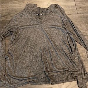 Gray Sweatshirt